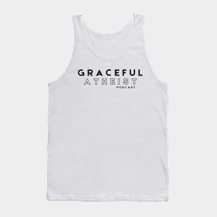 Graceful Atheist podcast Tank Top